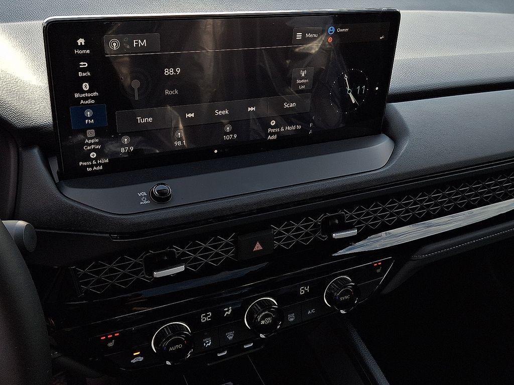 new 2026 Honda Accord Hybrid car, priced at $36,690