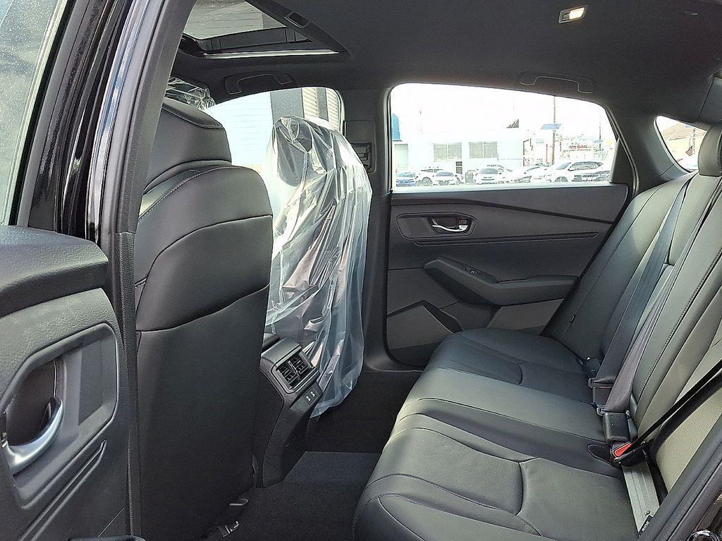 new 2026 Honda Accord Hybrid car, priced at $36,690