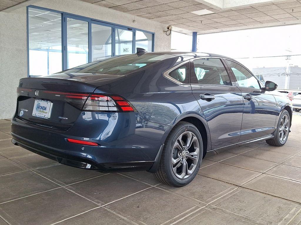 new 2026 Honda Accord Hybrid car, priced at $36,290