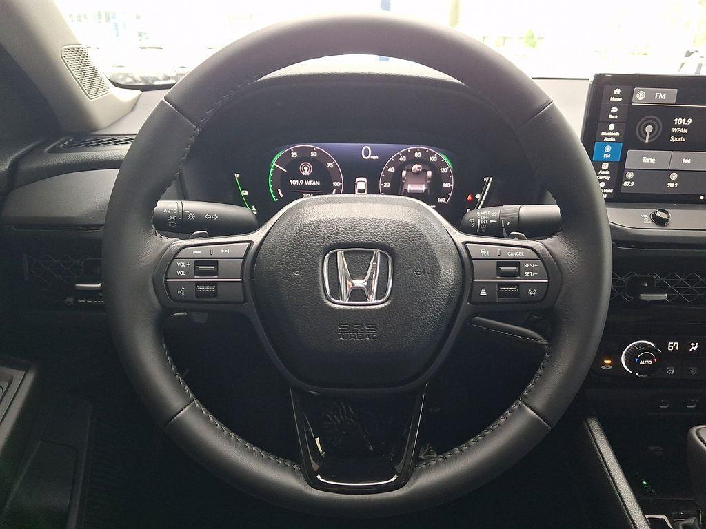 new 2026 Honda Accord Hybrid car, priced at $36,290