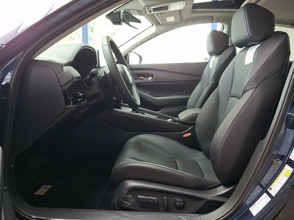 new 2026 Honda Accord Hybrid car, priced at $36,290