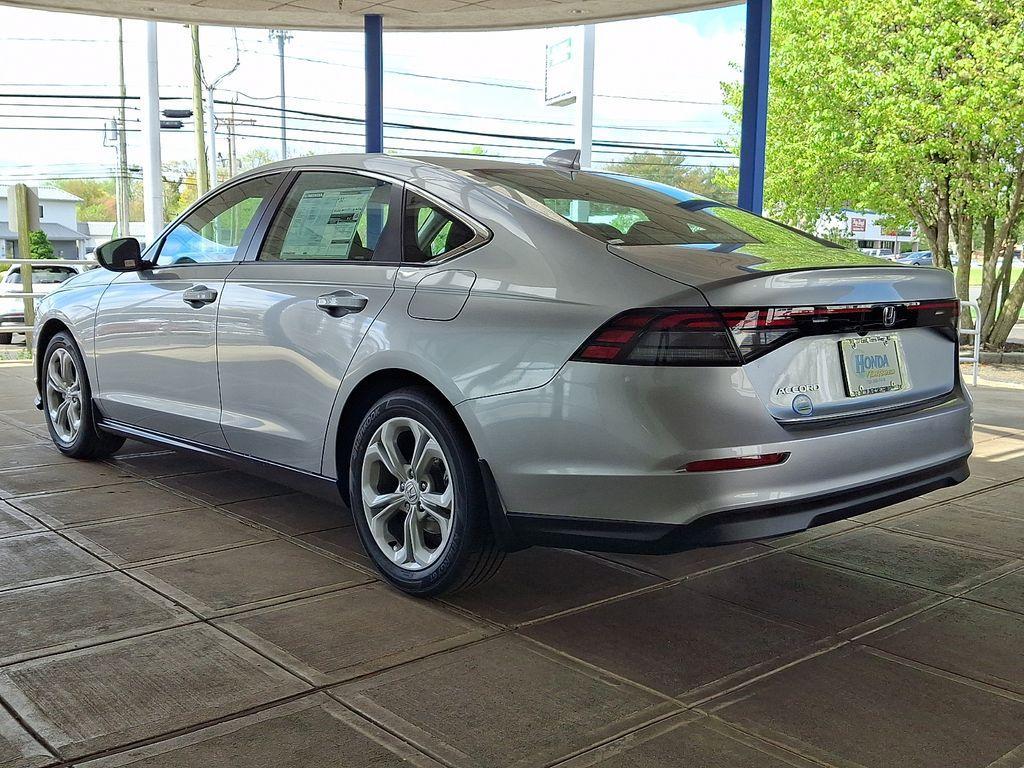 new 2026 Honda Accord car