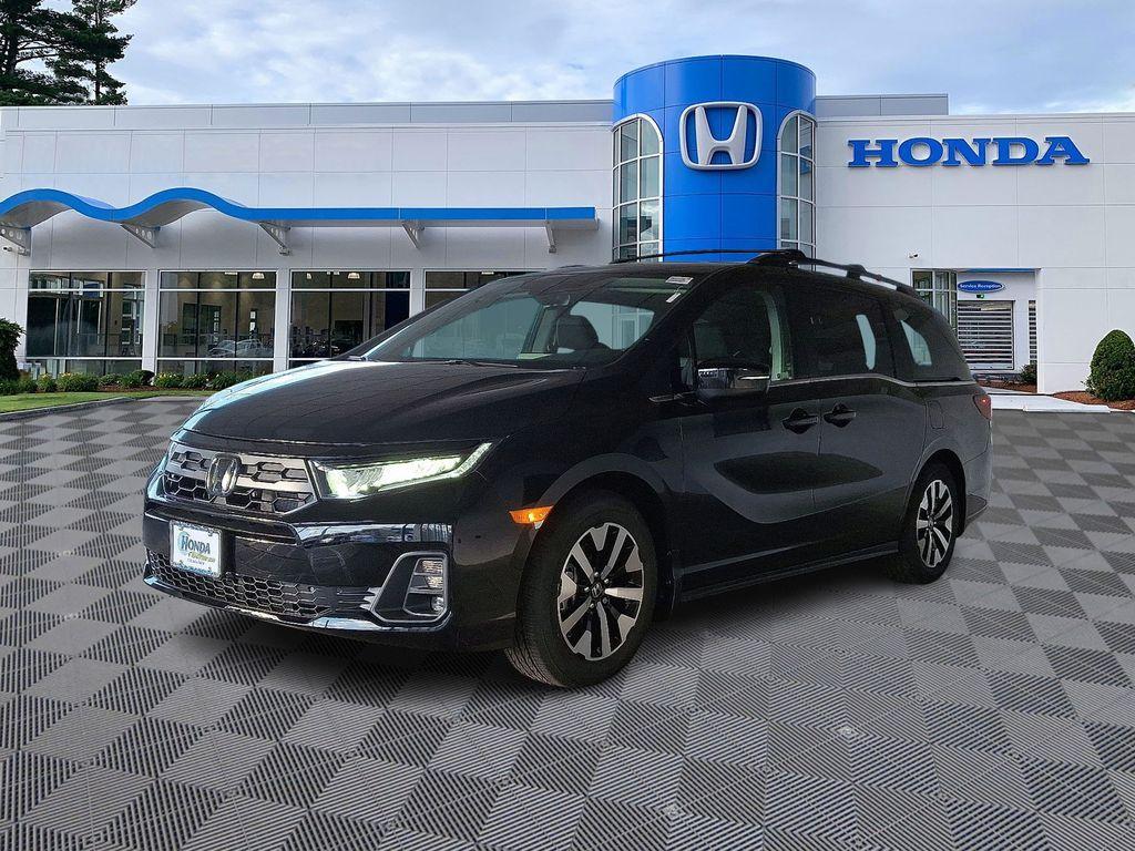 new 2026 Honda Odyssey car, priced at $44,885