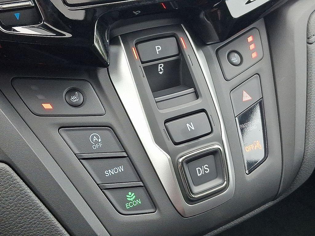 new 2026 Honda Odyssey car, priced at $44,290