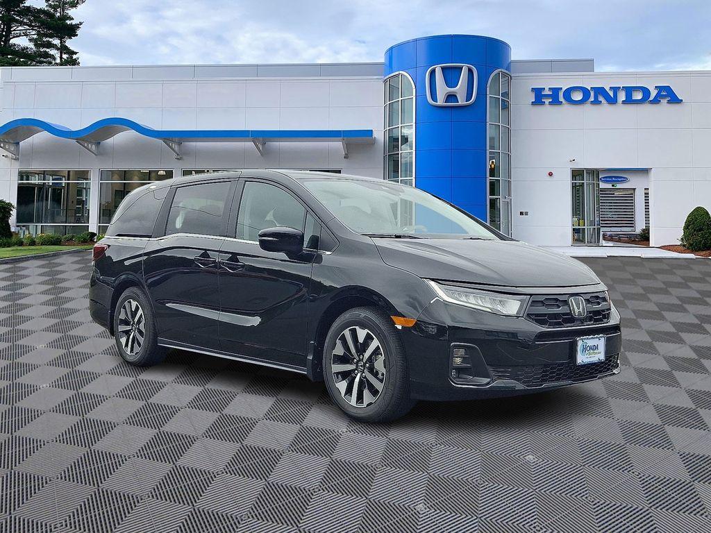 new 2026 Honda Odyssey car, priced at $44,290