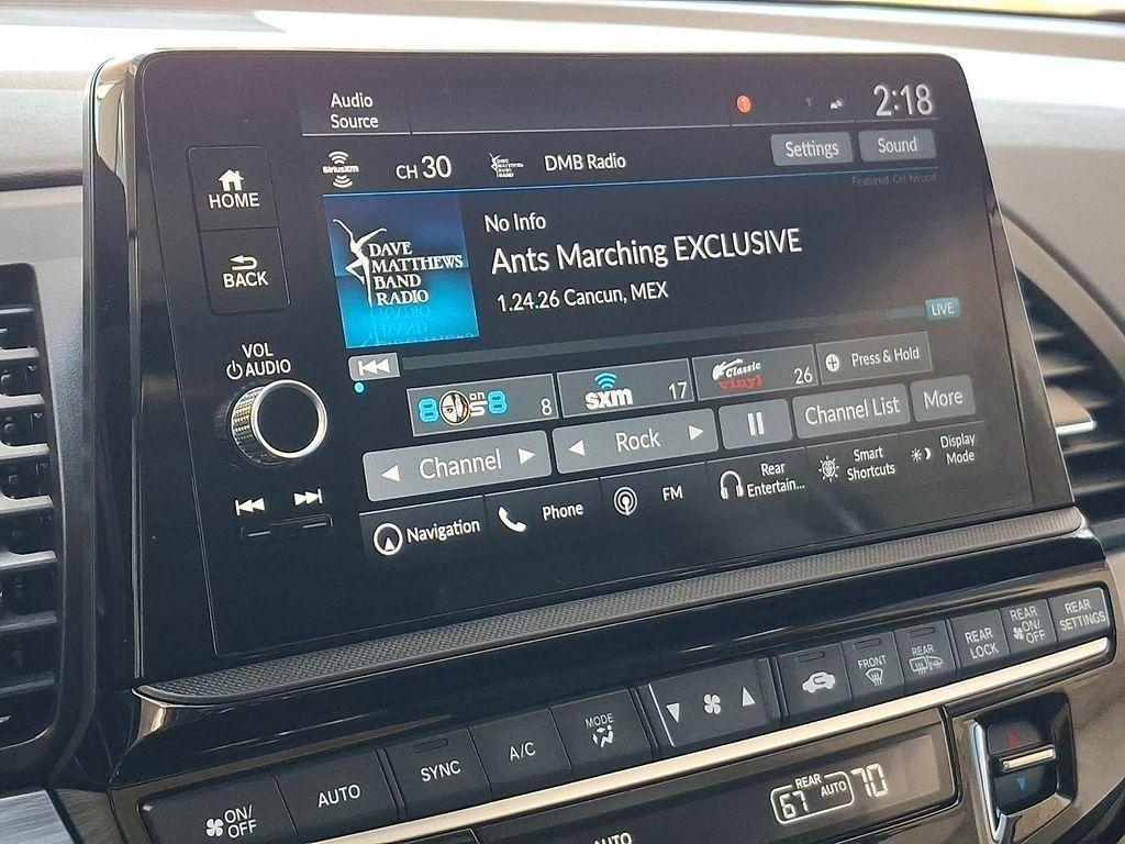 used 2025 Honda Odyssey car, priced at $45,518