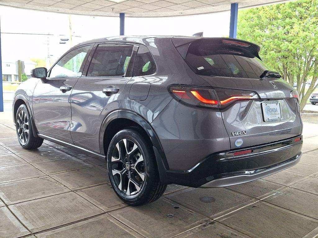 new 2026 Honda HR-V car, priced at $33,300