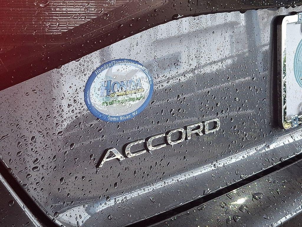 new 2026 Honda Accord car, priced at $31,890