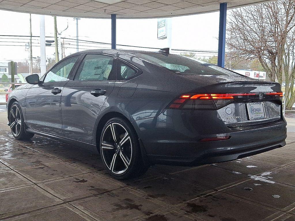 new 2026 Honda Accord car, priced at $31,890