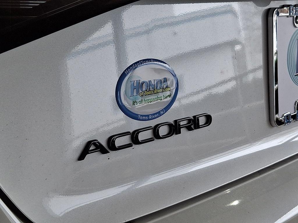new 2026 Honda Accord Hybrid car, priced at $37,145