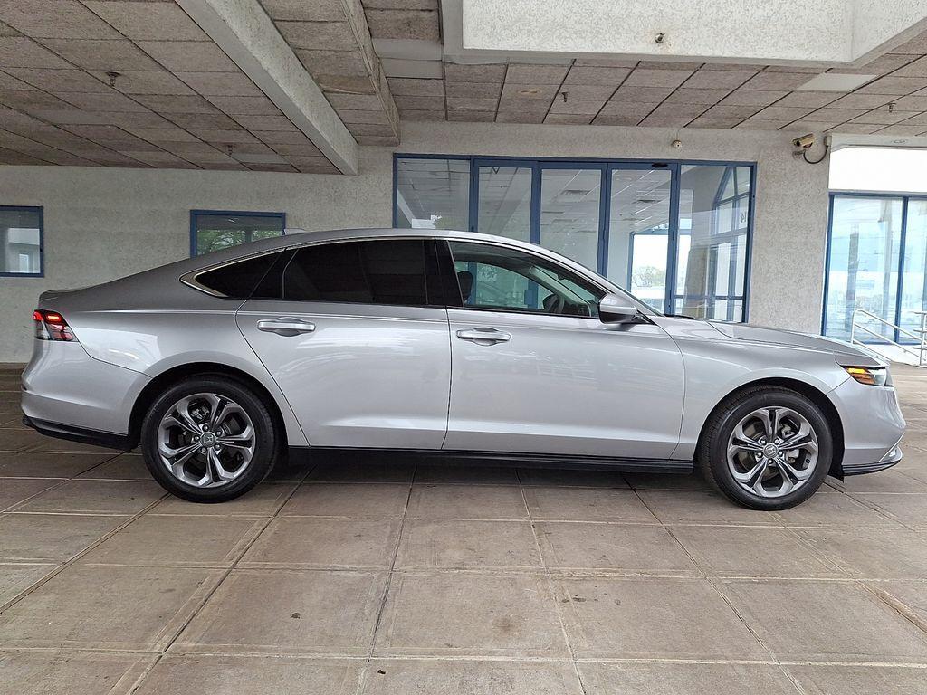 used 2024 Honda Accord car, priced at $24,524