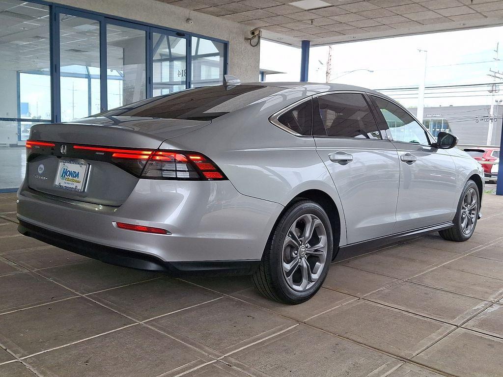 used 2024 Honda Accord car, priced at $24,524
