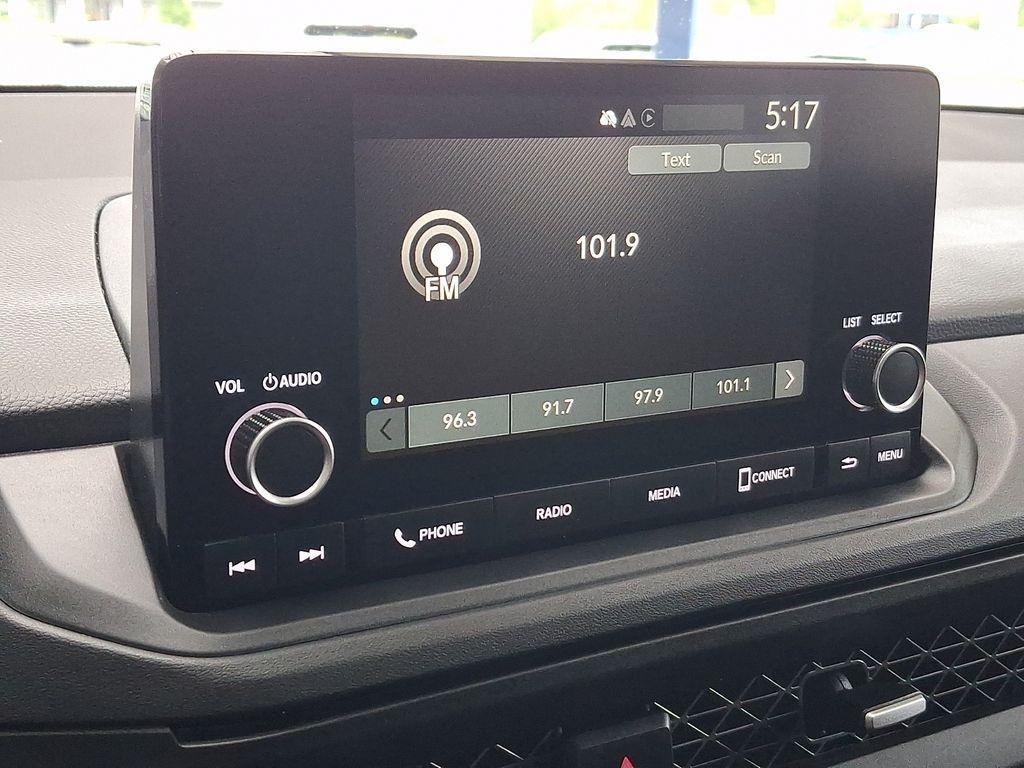 used 2024 Honda Accord car, priced at $24,524