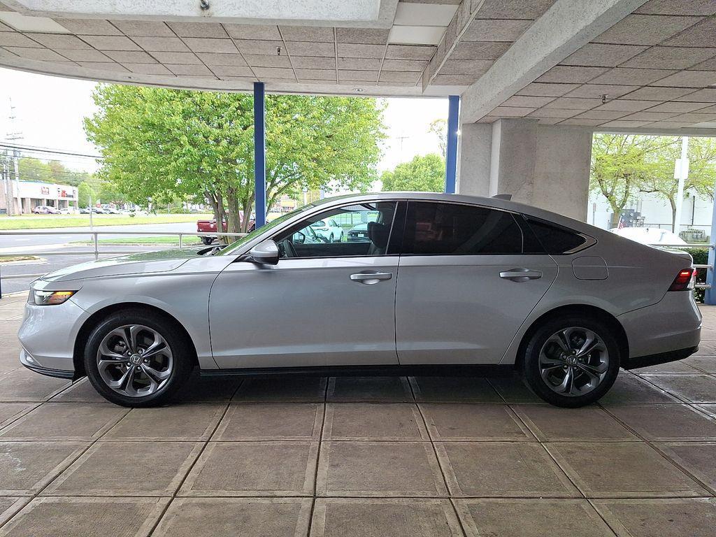 used 2024 Honda Accord car, priced at $24,524