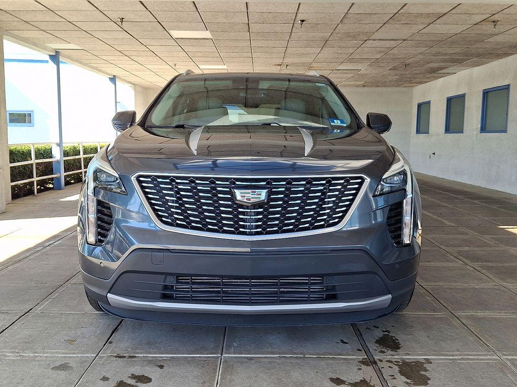 used 2019 Cadillac XT4 car, priced at $22,598