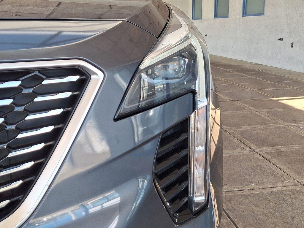 used 2019 Cadillac XT4 car, priced at $22,598