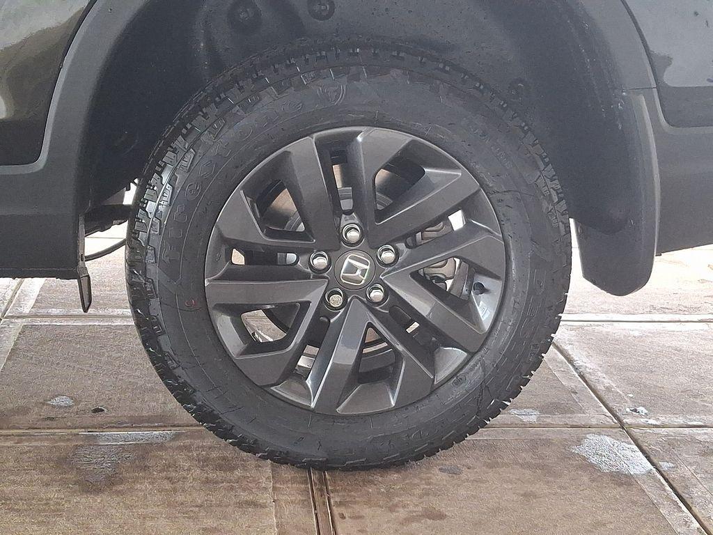 new 2026 Honda Ridgeline car, priced at $42,290