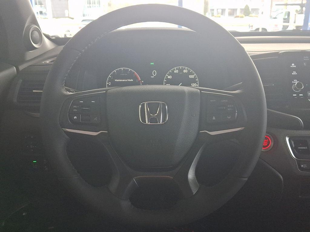 new 2026 Honda Ridgeline car, priced at $42,290