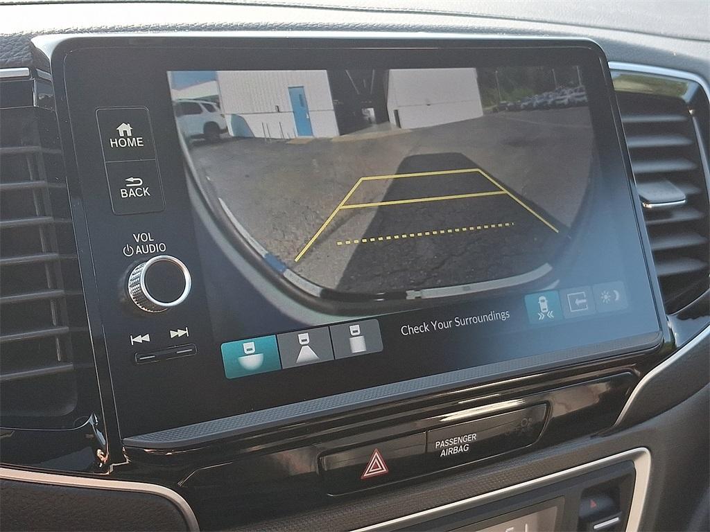 new 2025 Honda Ridgeline car, priced at $48,730