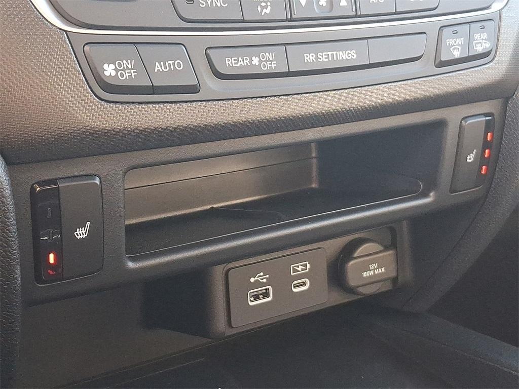 new 2025 Honda Ridgeline car, priced at $48,730