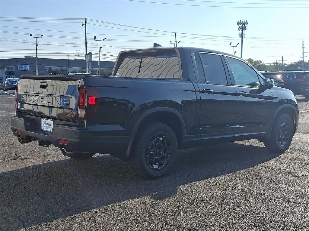 new 2025 Honda Ridgeline car, priced at $48,730