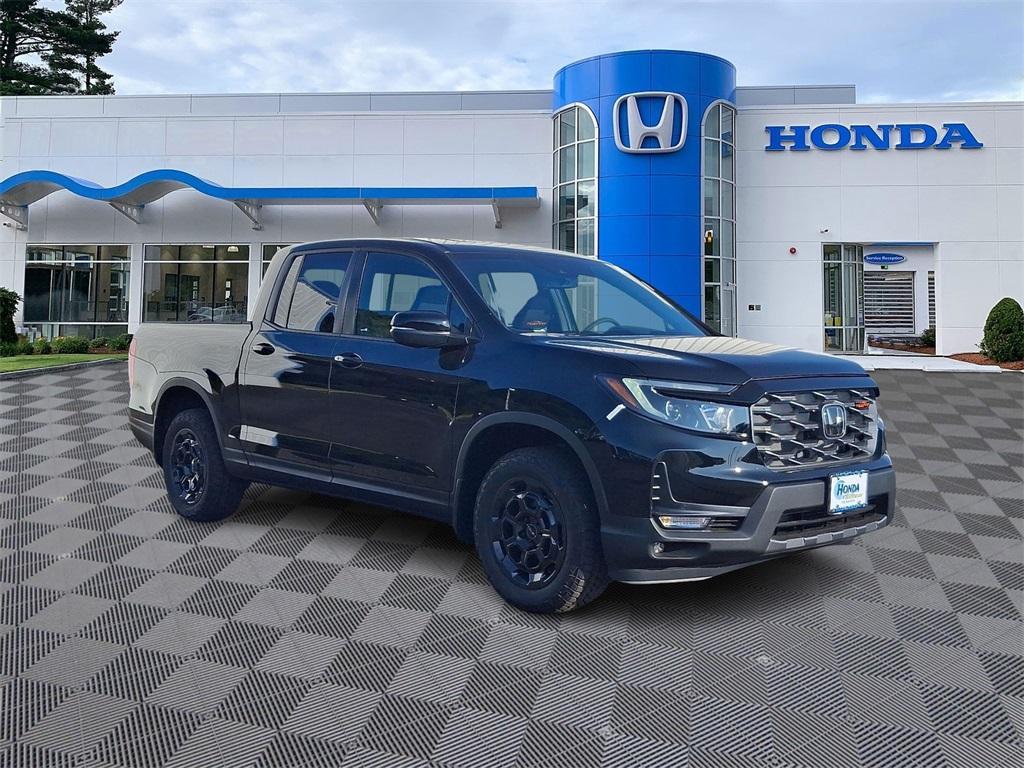 new 2025 Honda Ridgeline car, priced at $48,730