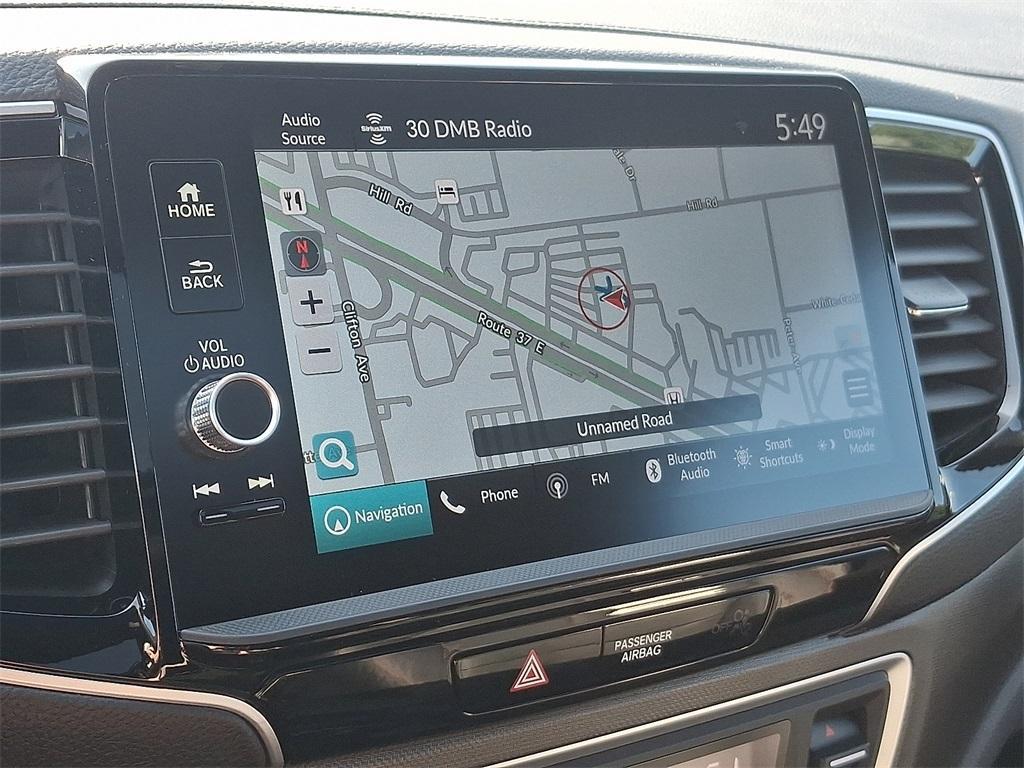 new 2025 Honda Ridgeline car, priced at $48,730