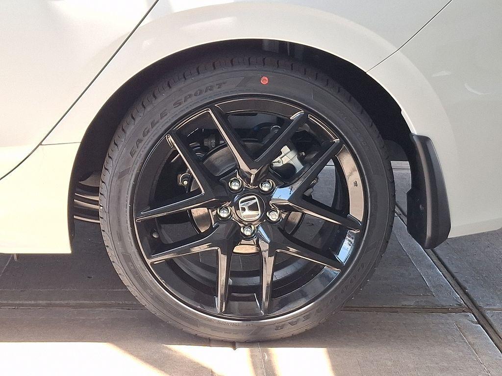 new 2026 Honda Civic car, priced at $29,545
