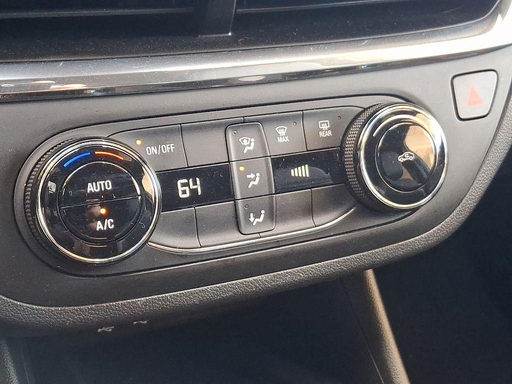used 2025 Buick Envista car, priced at $24,051