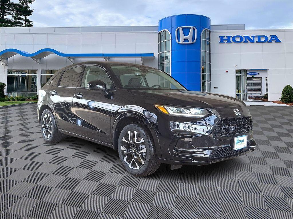 new 2026 Honda HR-V car, priced at $33,000