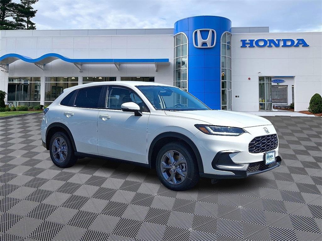 new 2026 Honda HR-V car, priced at $29,605