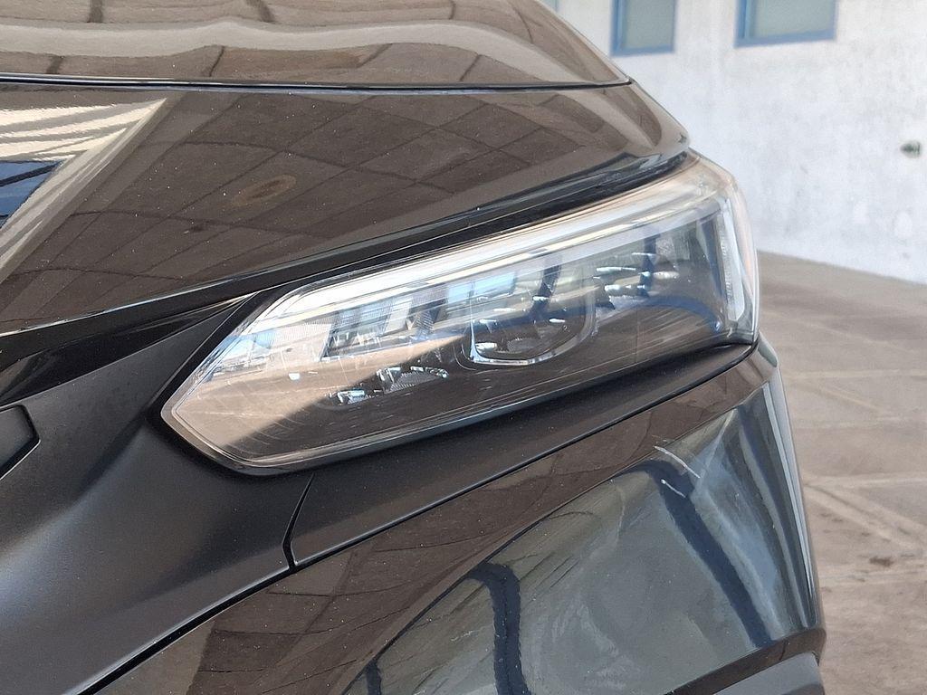 used 2024 Honda Civic car, priced at $23,066