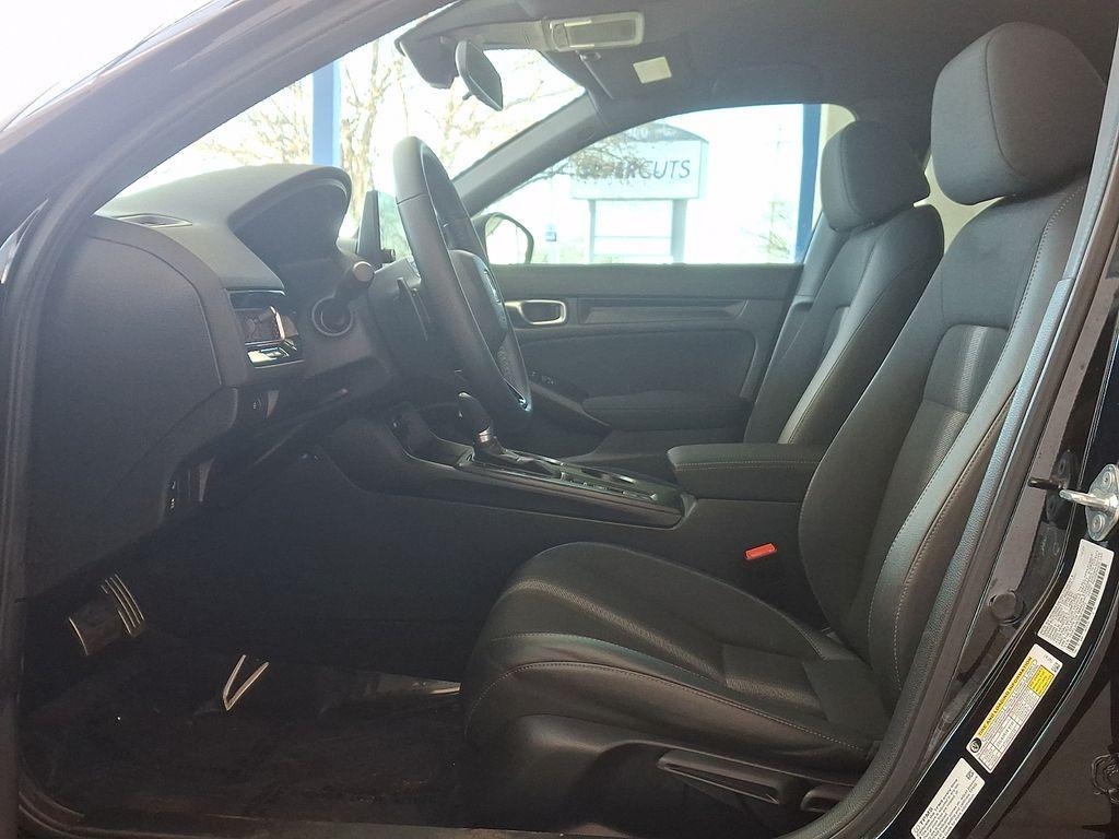 used 2024 Honda Civic car, priced at $23,066
