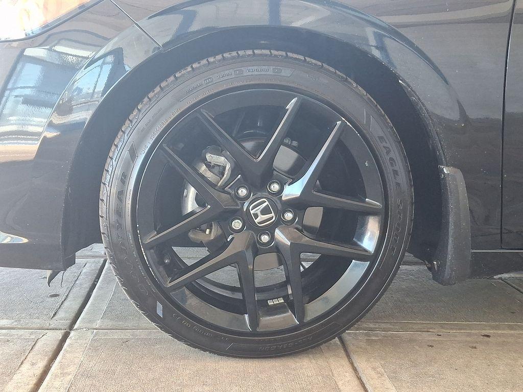 used 2024 Honda Civic car, priced at $23,066