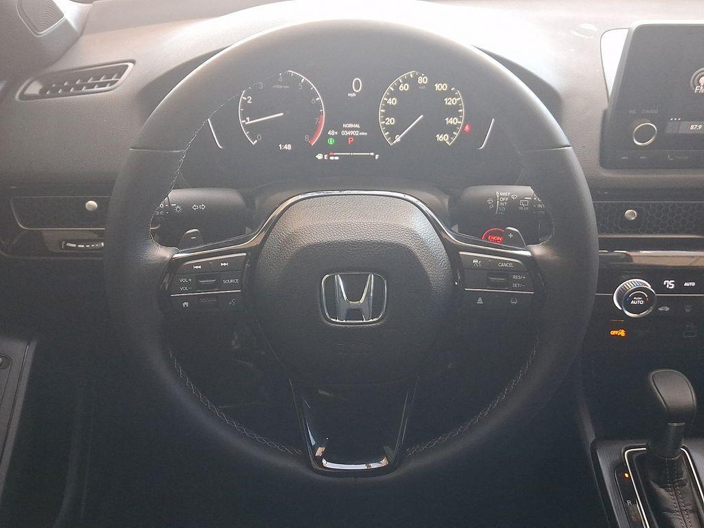 used 2024 Honda Civic car, priced at $23,066