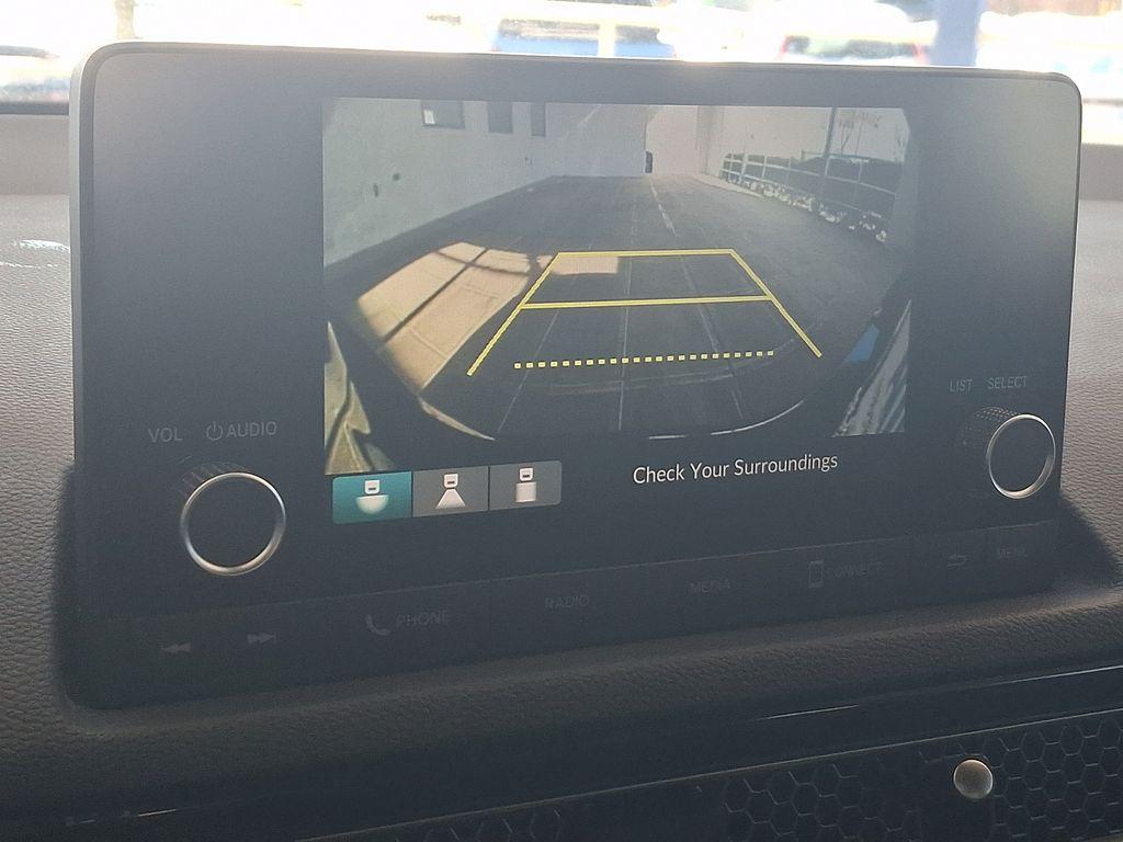 used 2024 Honda Civic car, priced at $23,066