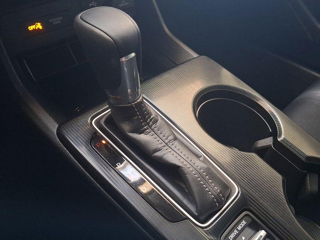 used 2024 Honda Civic car, priced at $23,066