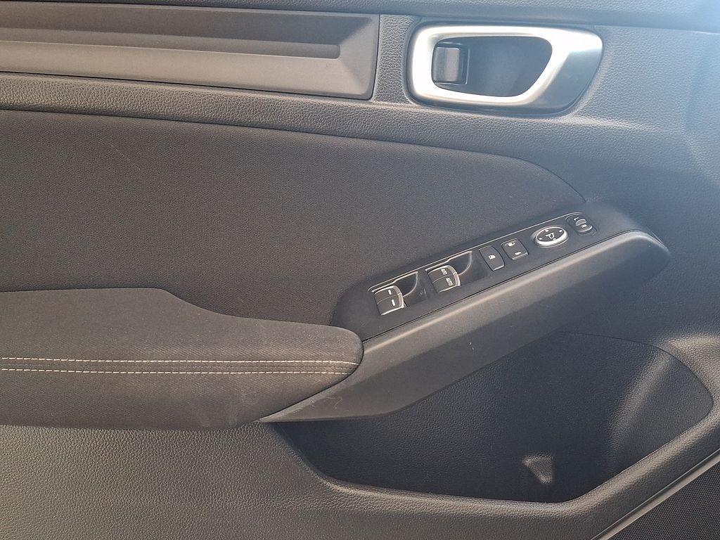 used 2024 Honda Civic car, priced at $23,066