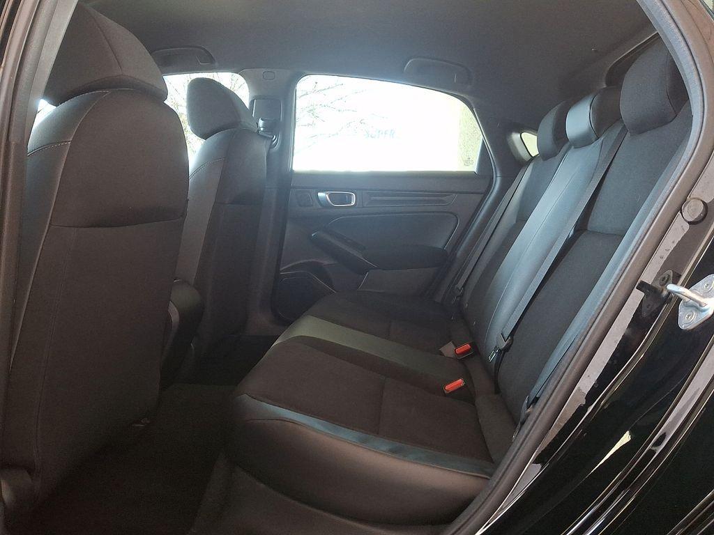 used 2024 Honda Civic car, priced at $23,066