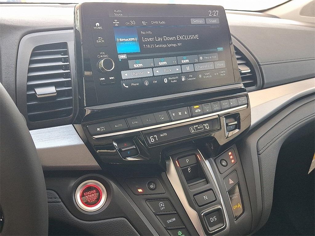 new 2026 Honda Odyssey car, priced at $44,885