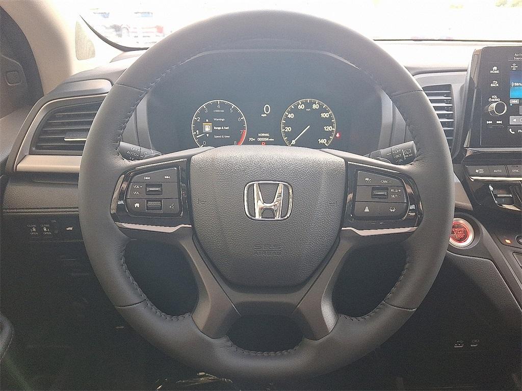 new 2026 Honda Odyssey car, priced at $44,885