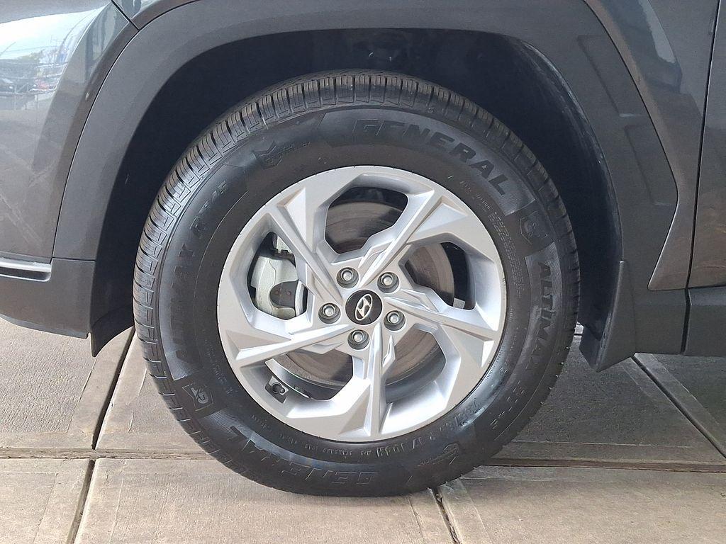 used 2023 Hyundai Tucson car, priced at $25,371