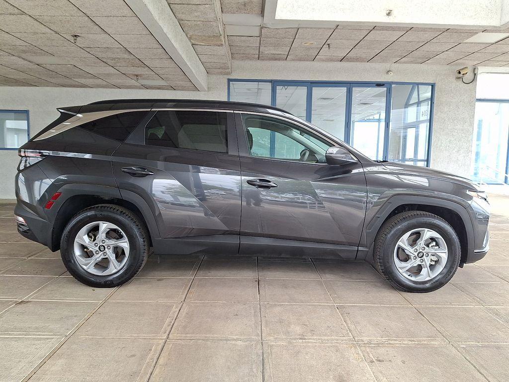 used 2023 Hyundai Tucson car, priced at $25,371