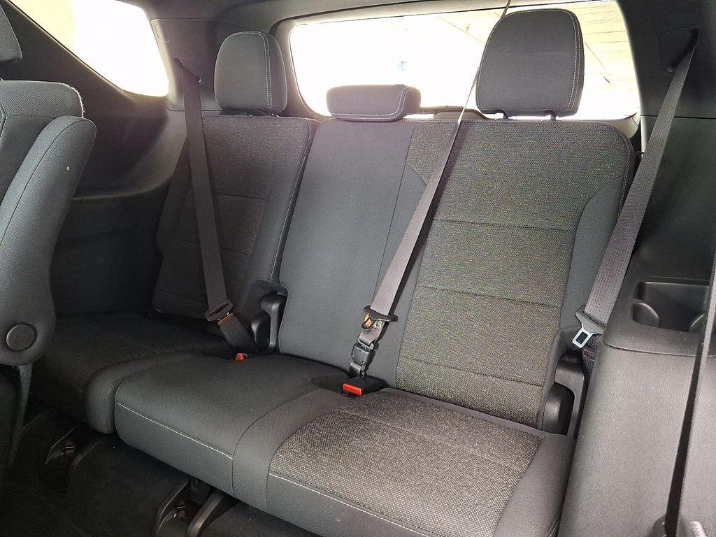 used 2024 Chevrolet Traverse car, priced at $34,600