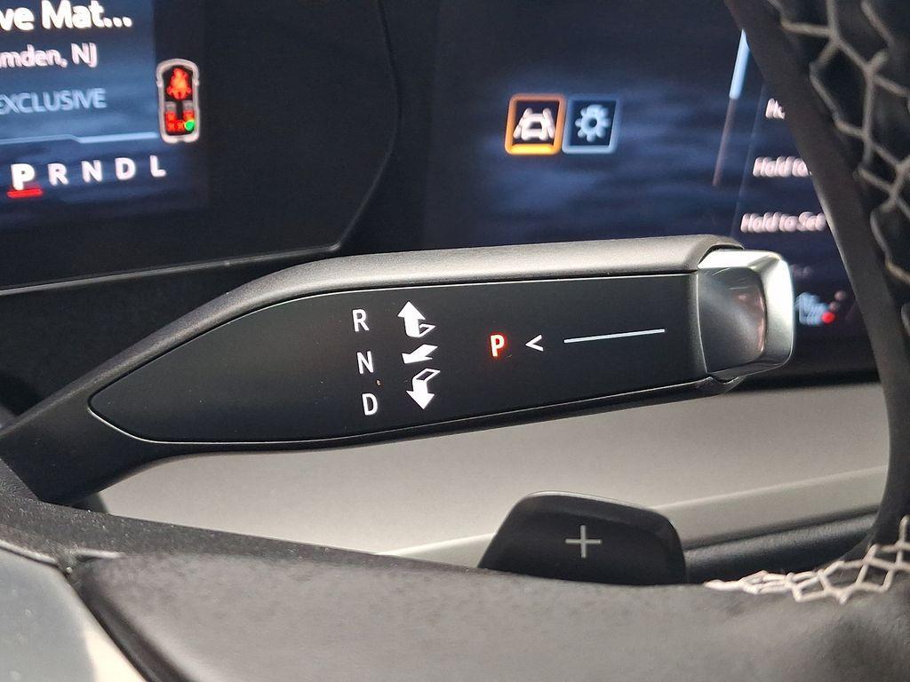 used 2024 Chevrolet Traverse car, priced at $34,600
