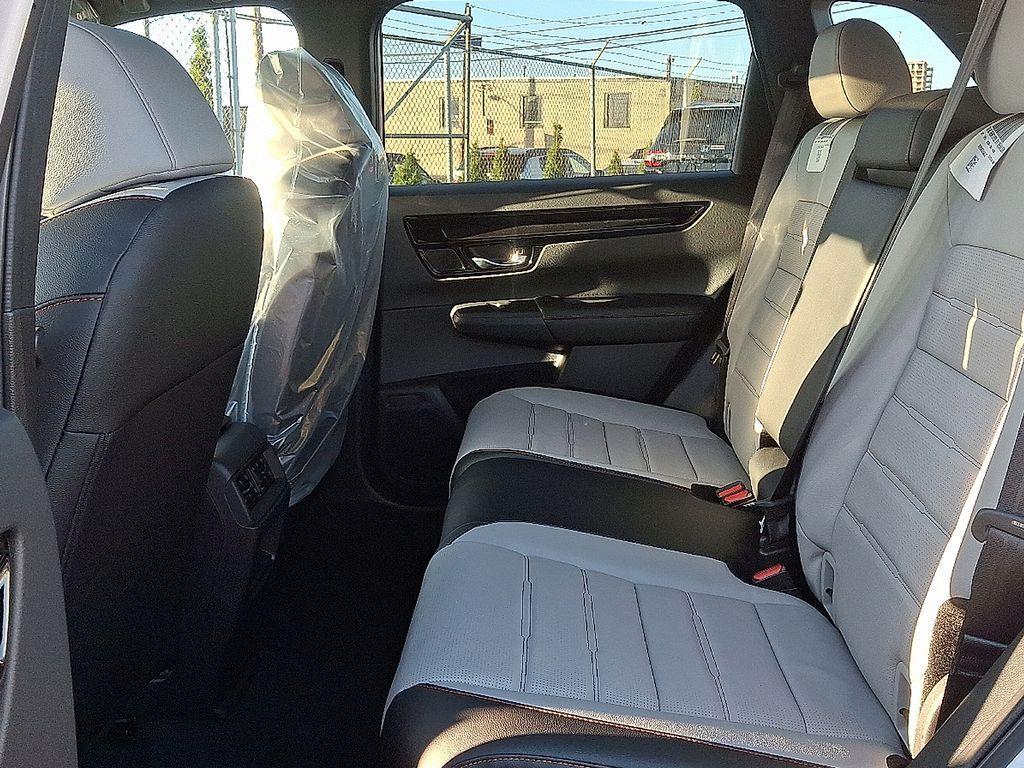 new 2026 Honda CR-V Hybrid car, priced at $44,455