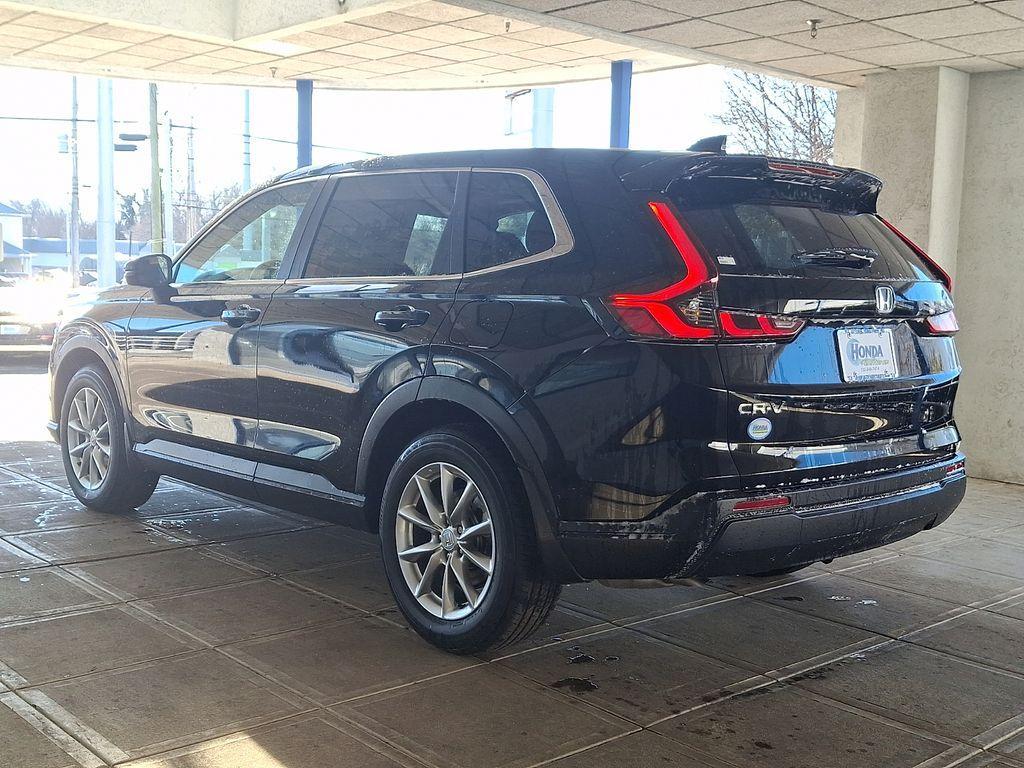 new 2026 Honda CR-V car, priced at $36,100