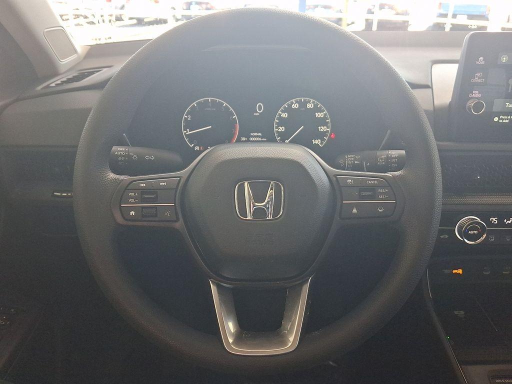 new 2026 Honda CR-V car, priced at $36,100
