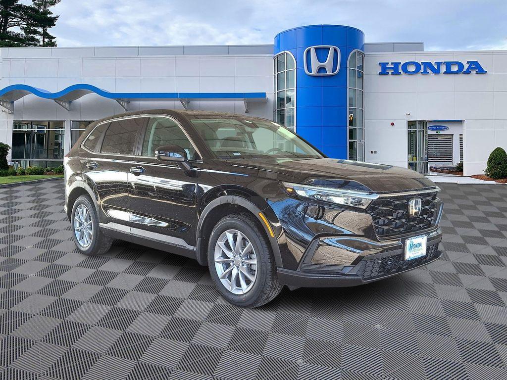 new 2026 Honda CR-V car, priced at $36,100