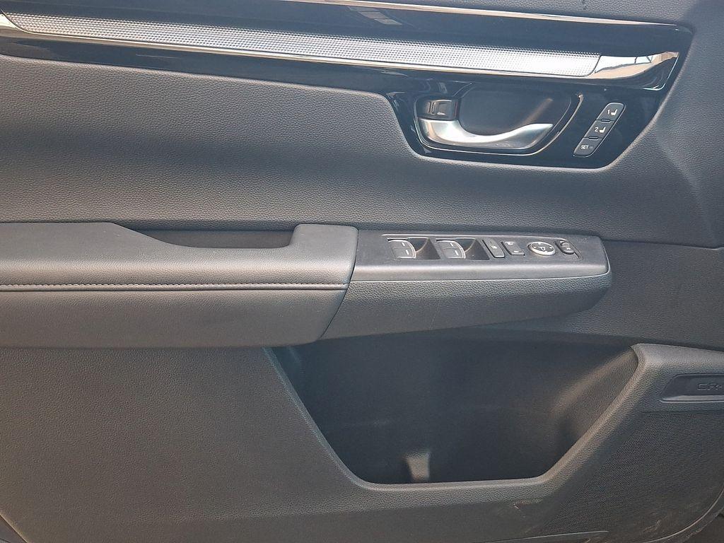 used 2024 Honda CR-V car, priced at $30,250